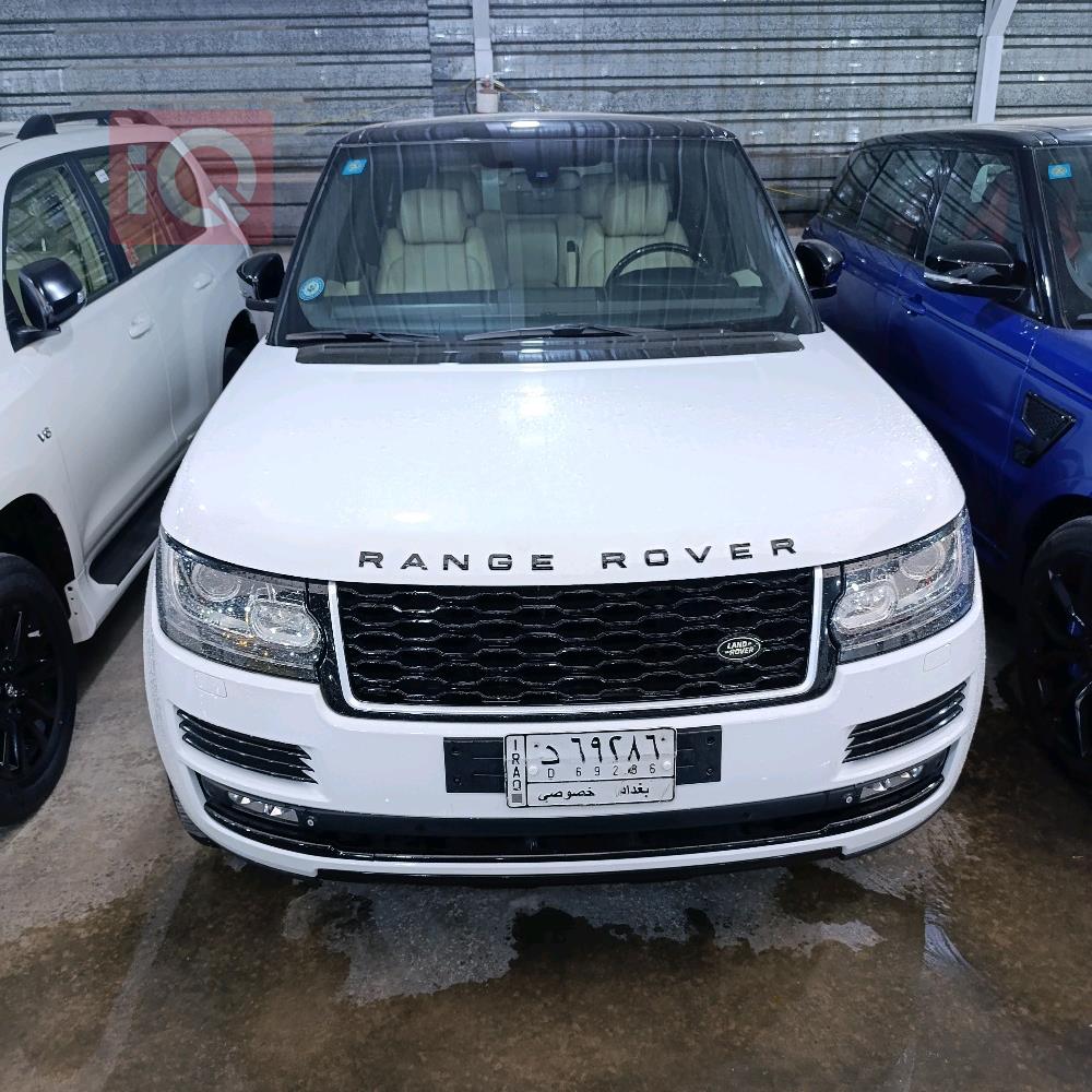 Land Rover Range Rover Vogue